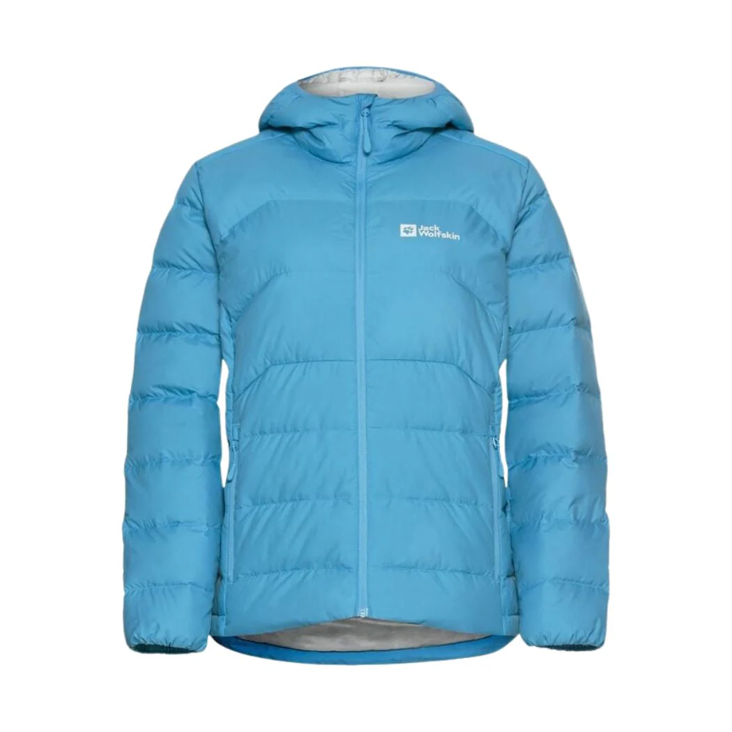 jack wolfskin Ather Down Hoody RDS Women's Jacket - Image 7