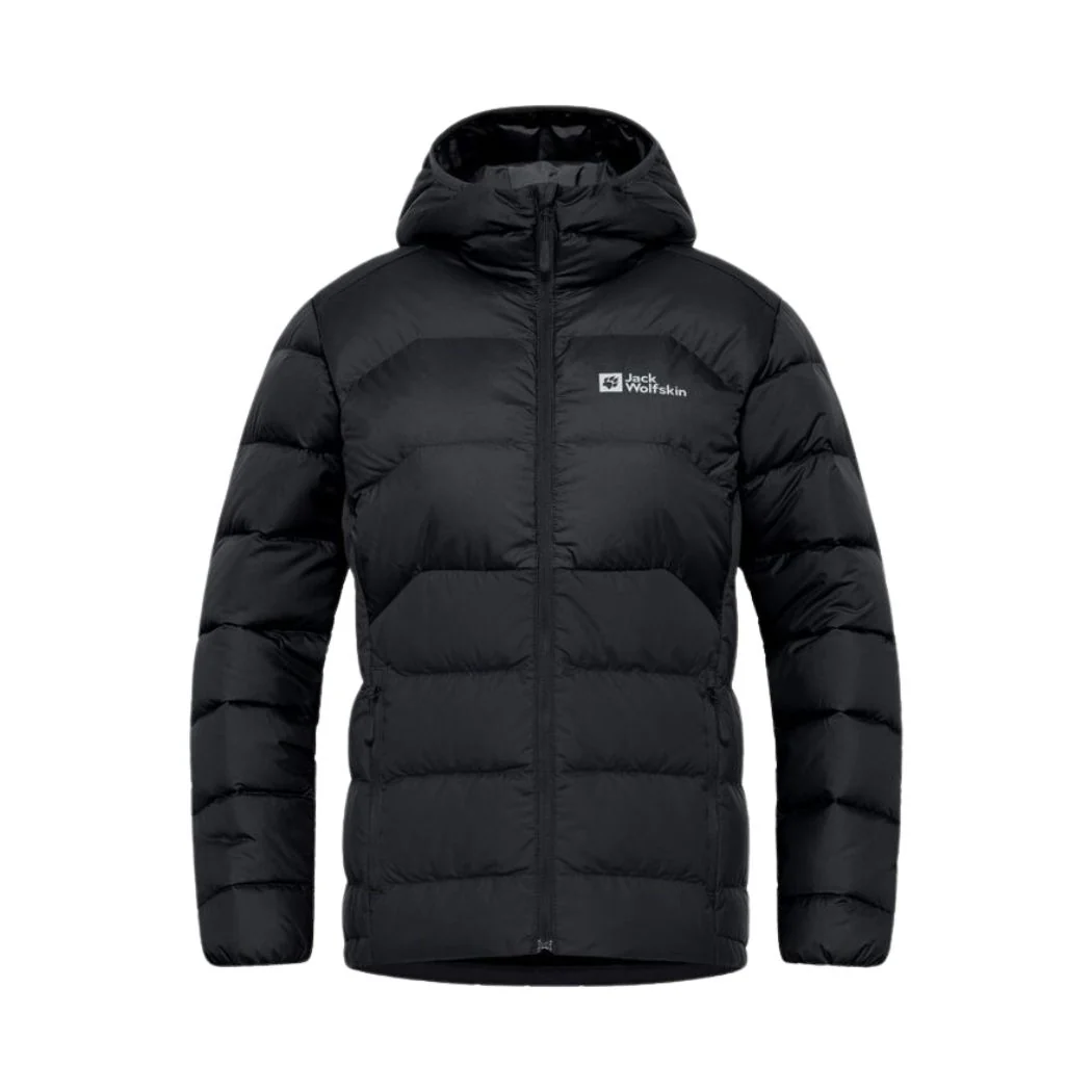 jack wolfskin Ather Down Hoody Women's Jacket - Image 4