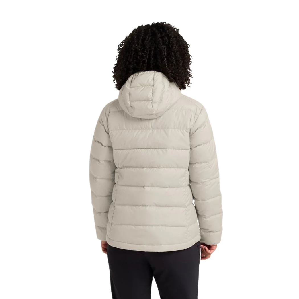 jack wolfskin Ather Down Hoody RDS Women's Jacket - Image 2