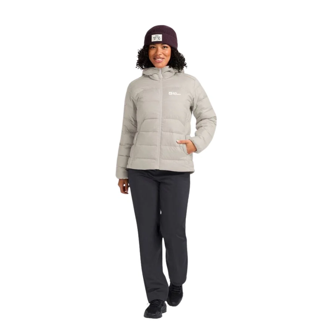 jack wolfskin Ather Down Hoody RDS Women's Jacket - Image 3