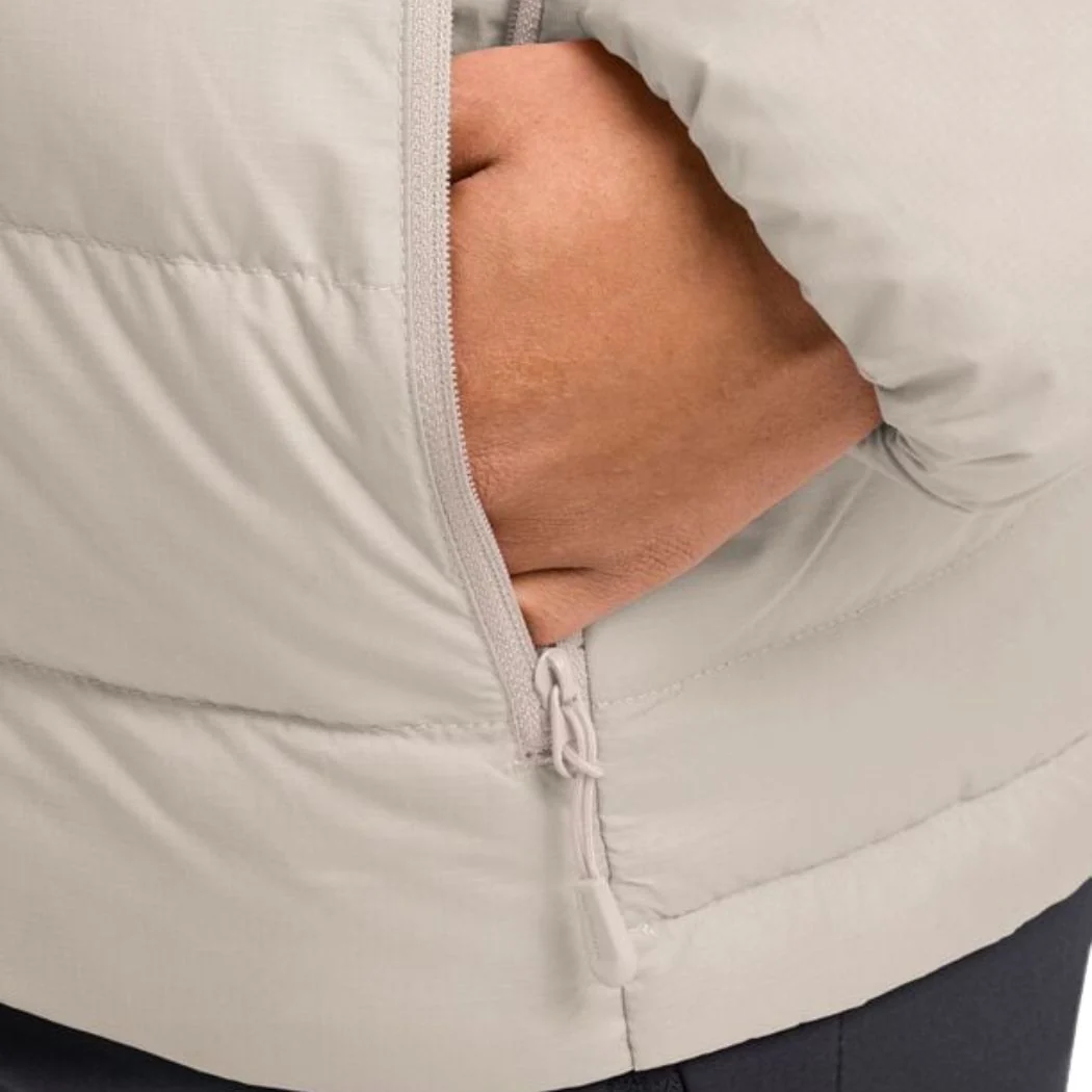 jack wolfskin Ather Down Hoody RDS Women's Jacket - Image 4