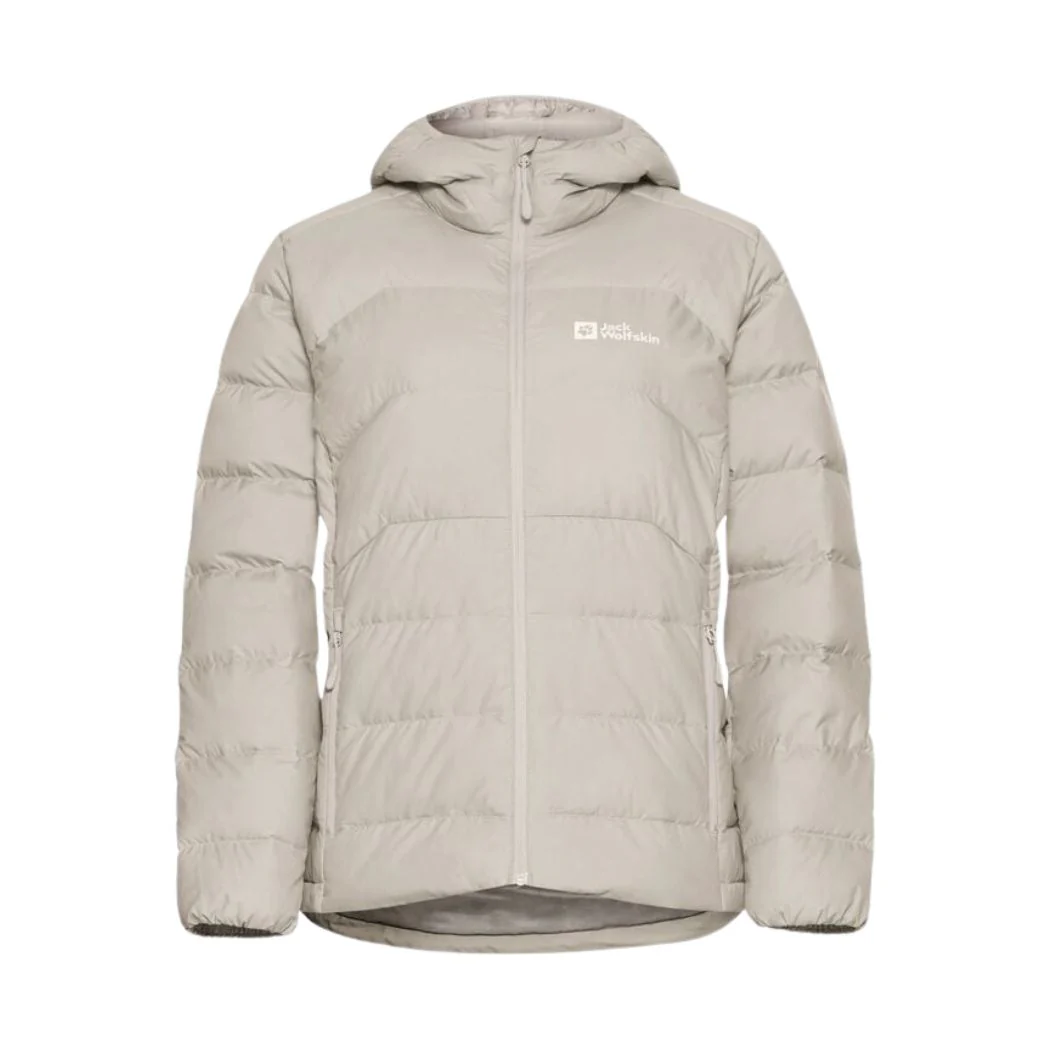 jack wolfskin Ather Down Hoody RDS Women's Jacket - Image 8