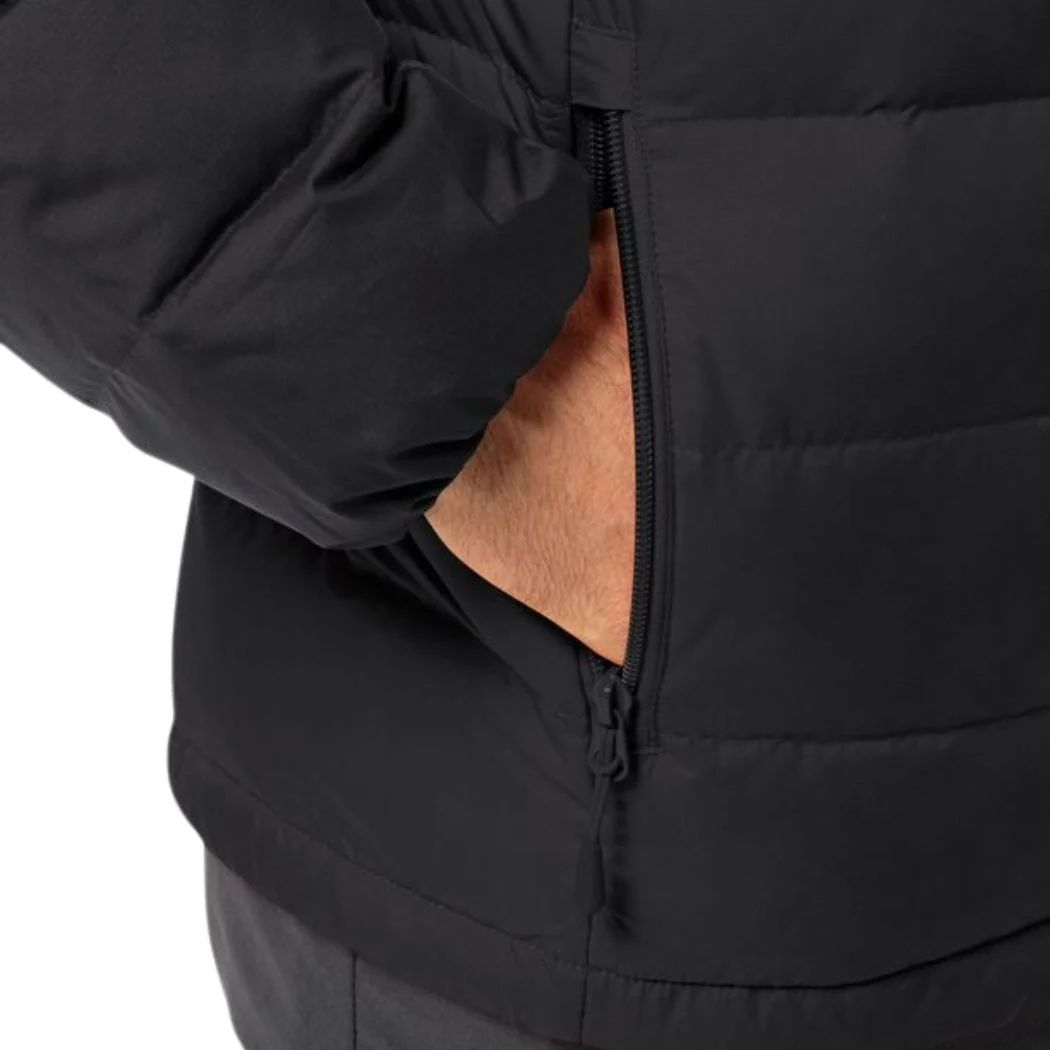 jack wolfskin Ather Men's Down Jacket - Image 3