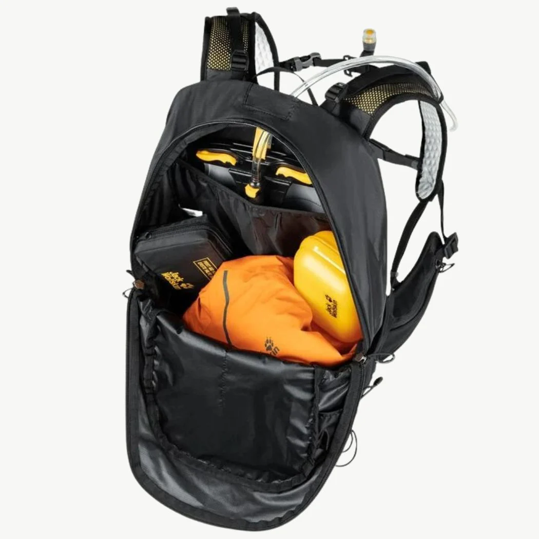 jack wolfskin Athmos Shape 28 Unisex Hiking Backpack - Image 3