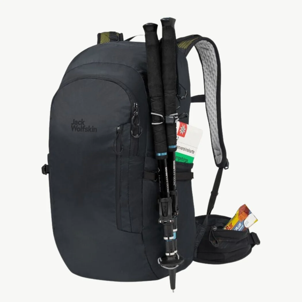 jack wolfskin Athmos Shape 28 Unisex Backpack - Image 3