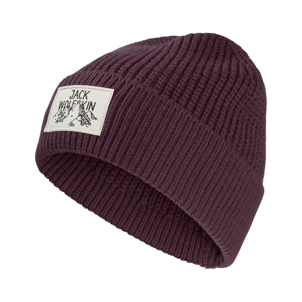 jack wolfskin Badge Unisex Beanie