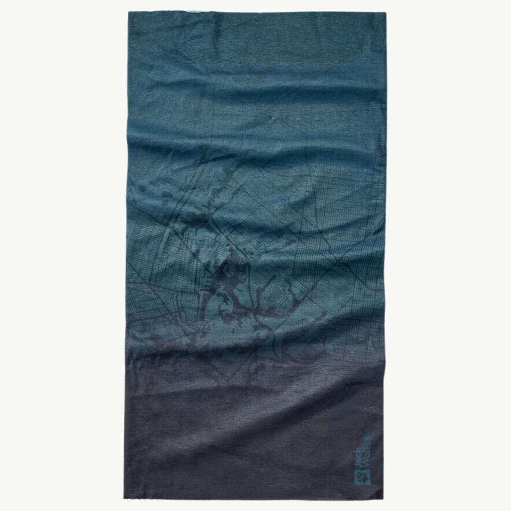 jack wolfskin Basic Unisex Neckgaiter - Image 2