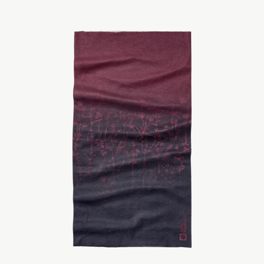 jack wolfskin Basic Unisex Neckgaiter - Image 2