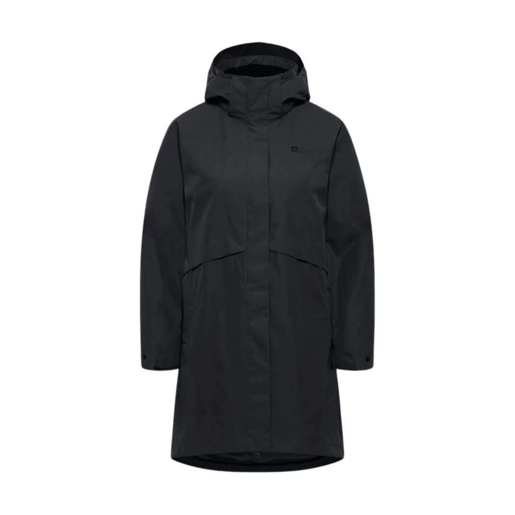 jack wolfskin Baylight 3in1 Women's Coat - Image 5