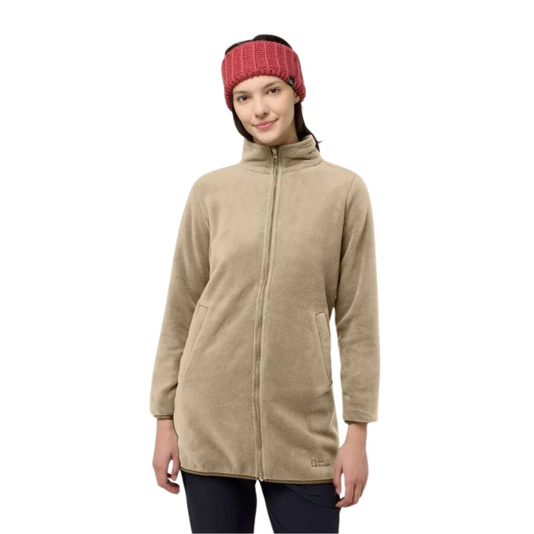 jack wolfskin Baylight Women's 3in1 Coat - Image 3