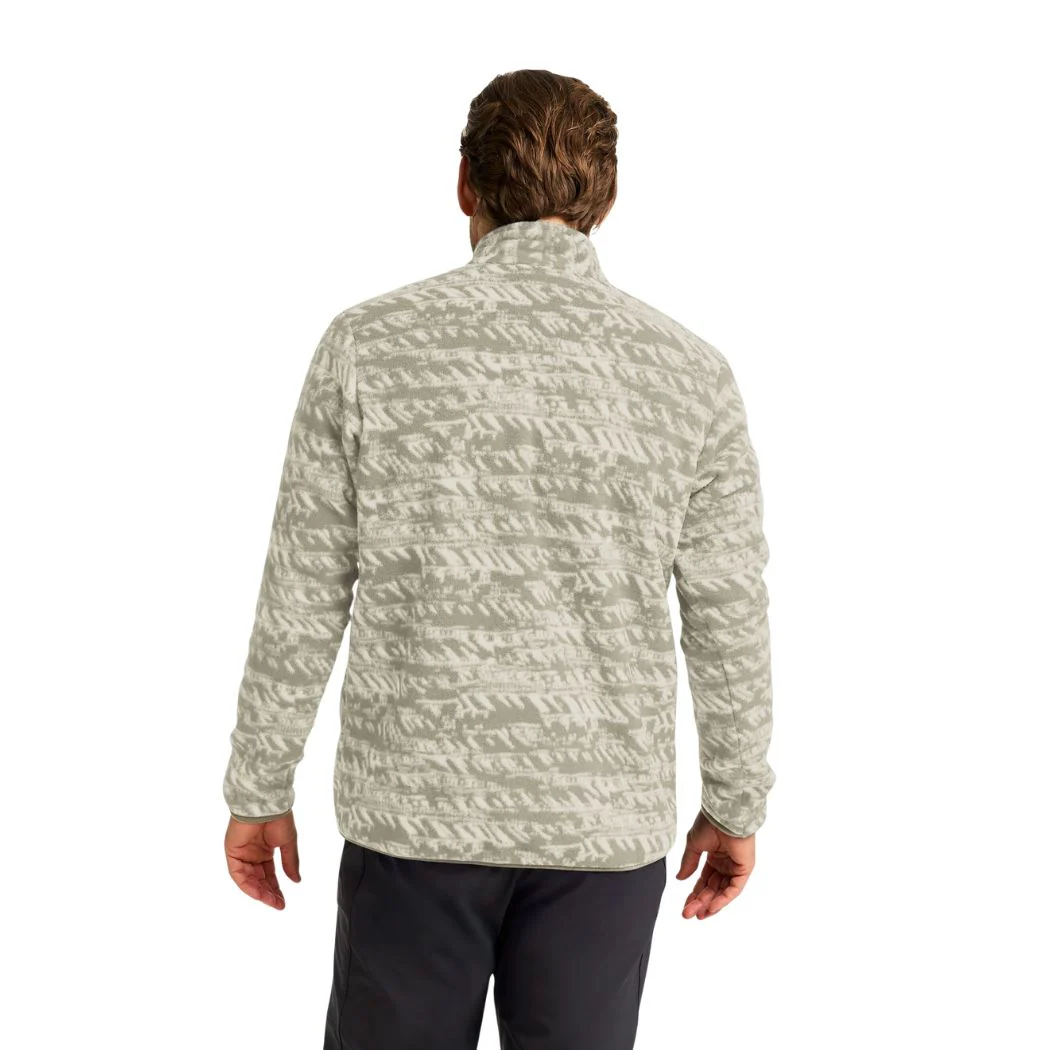 jack wolfskin Big Sky HZ Men's Fleece Jacket - Image 2