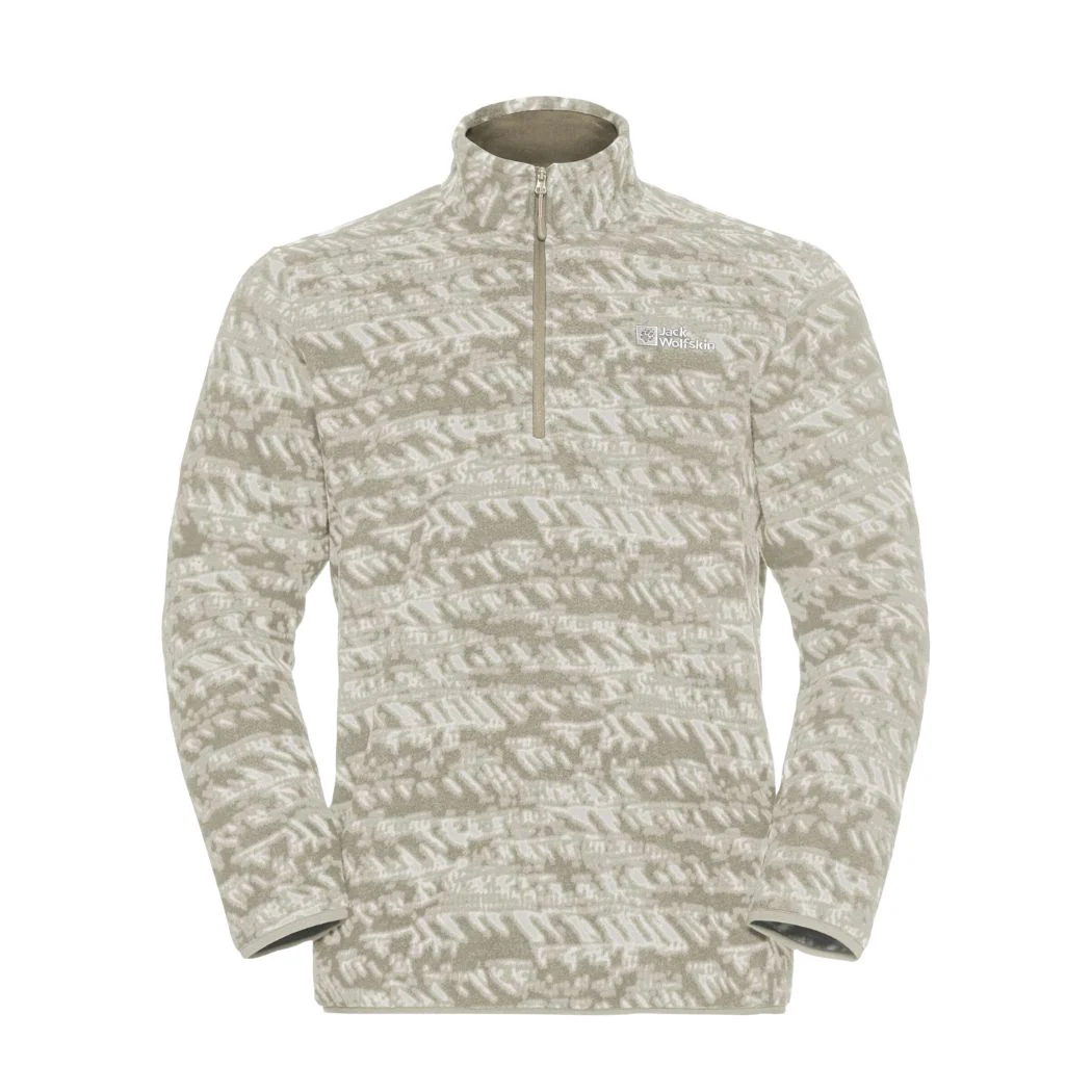 jack wolfskin Big Sky HZ Men's Fleece Jacket - Image 4