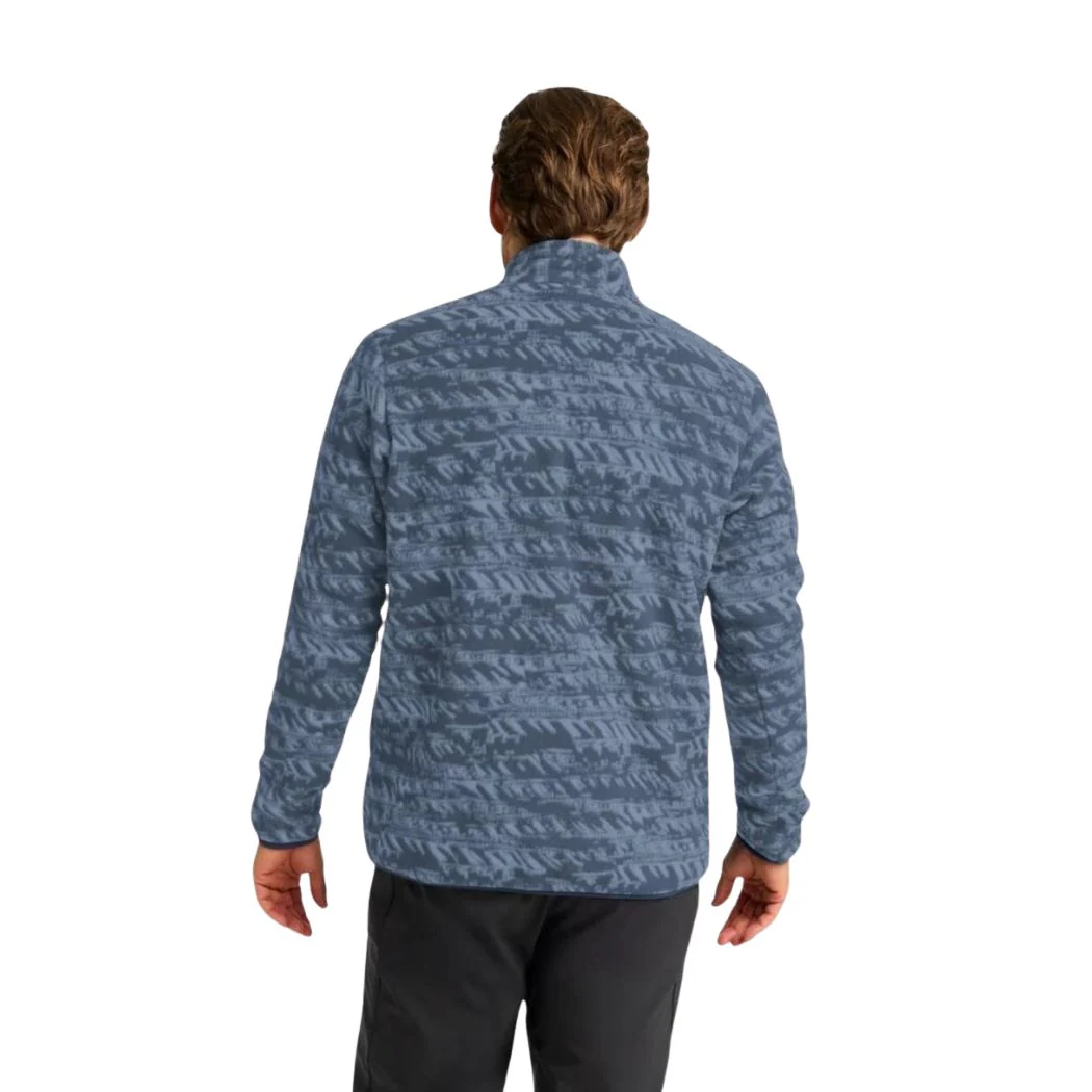 jack wolfskin Big Sky HZ Men's Fleece Jacket - Image 2