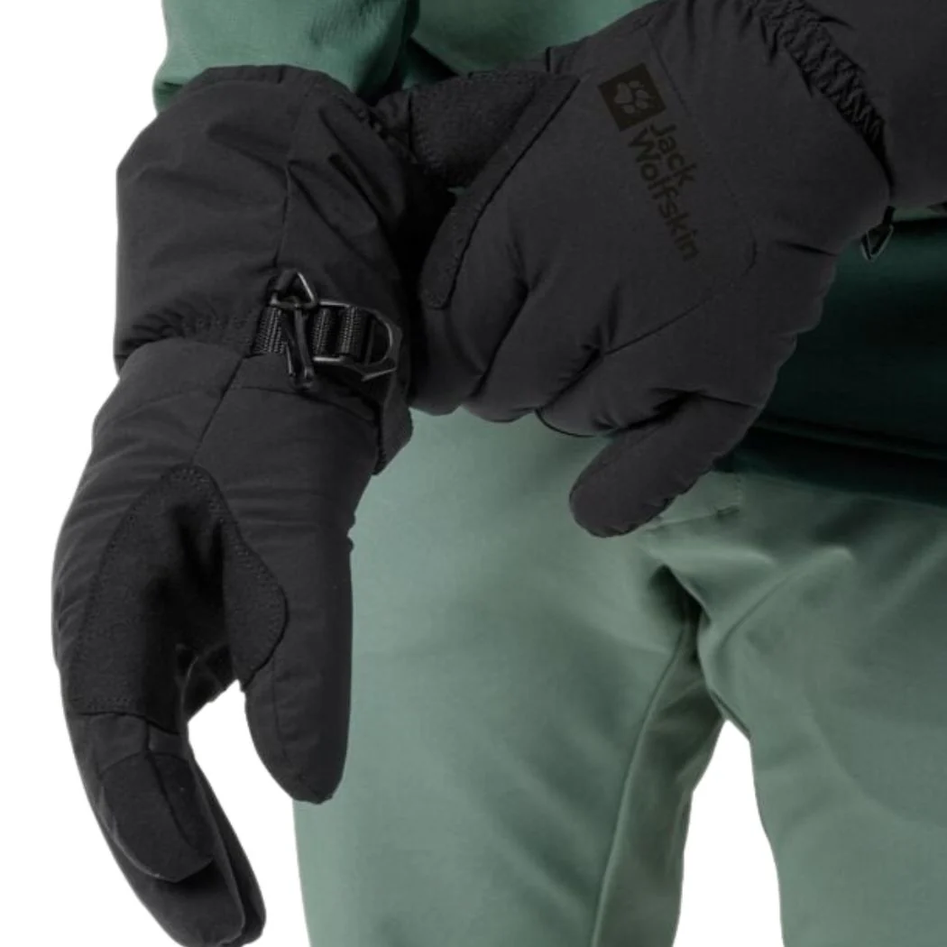 jack wolfskin Big White Women's Gloves - Image 2