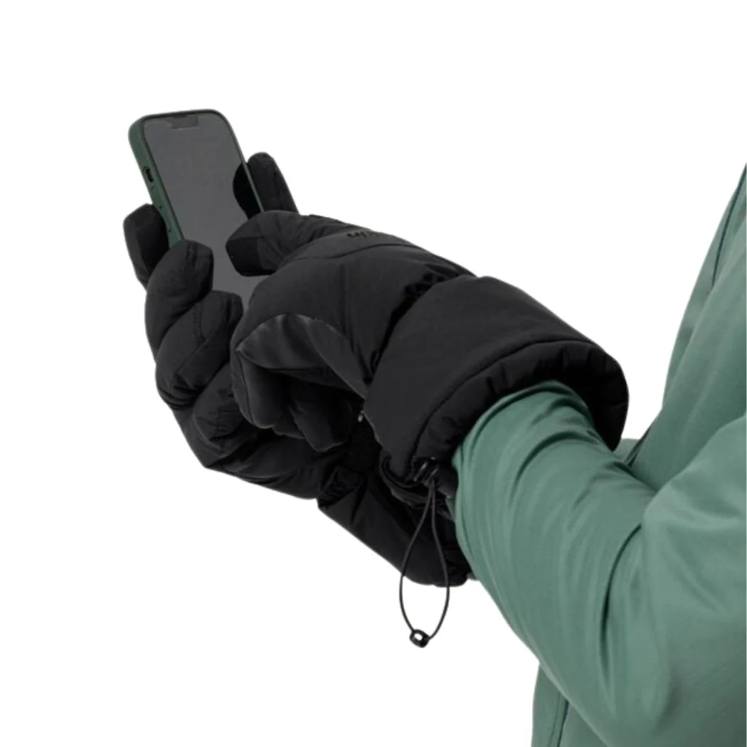jack wolfskin Big White Women's Gloves - Image 3