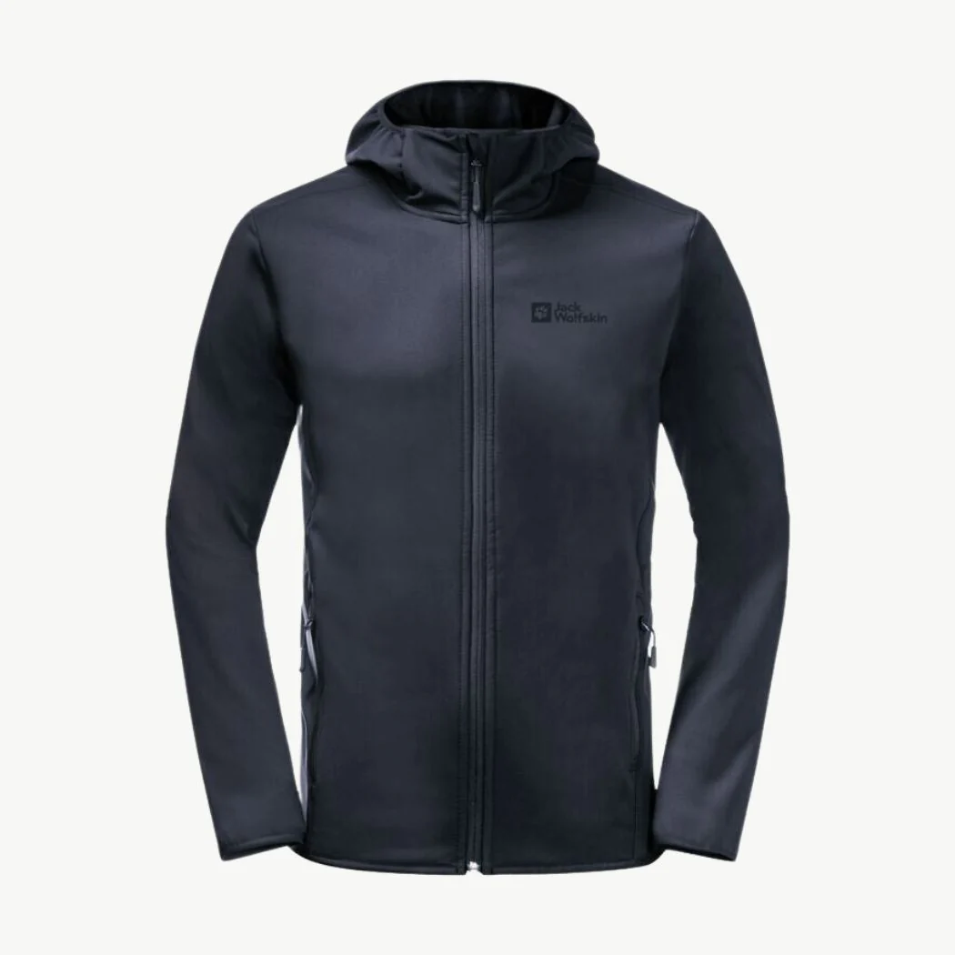 jack wolfskin Bornberg Hoody Men's Jacket - Image 3