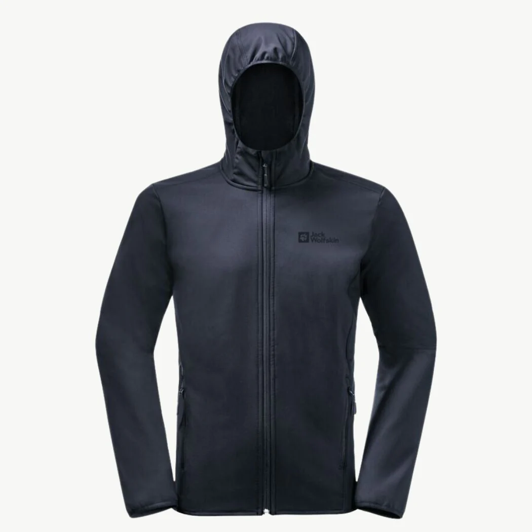jack wolfskin Bornberg Hoody Men's Jacket - Image 4