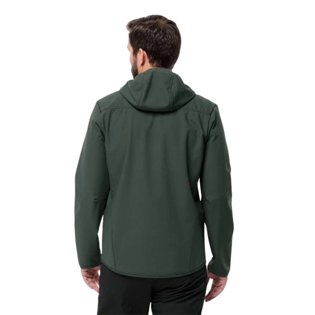 jack wolfskin Bornberg Hoody Men's Jacket - Image 2