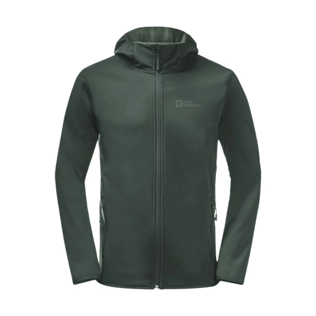 jack wolfskin Bornberg Hoody Men's Jacket - Image 4