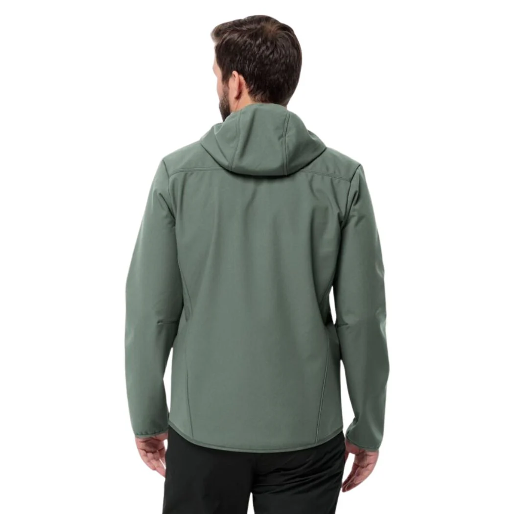 jack wolfskin Bornberg Hoody Men's Jacket - Image 2