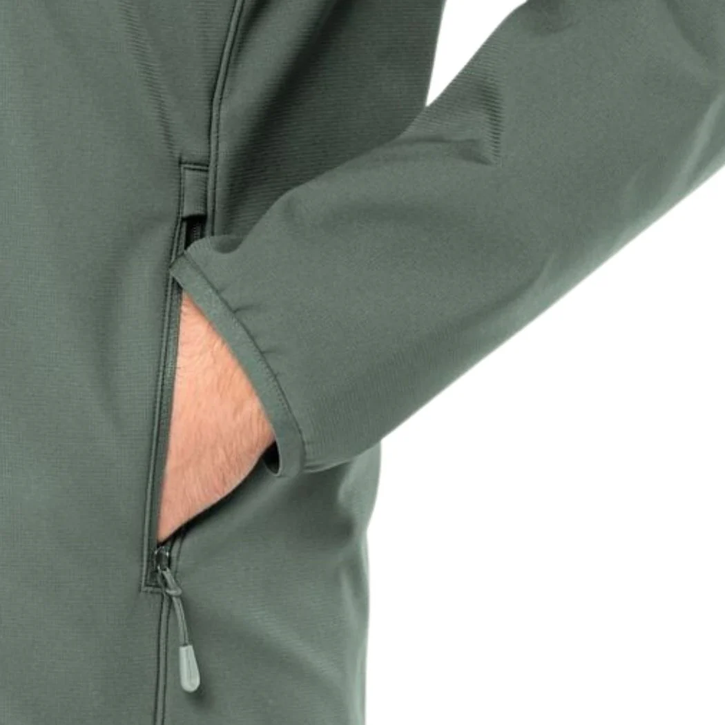 jack wolfskin Bornberg Hoody Men's Jacket - Image 3