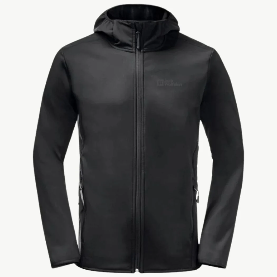 jack wolfskin Bornberg Hoody Men's Jacket - Image 4