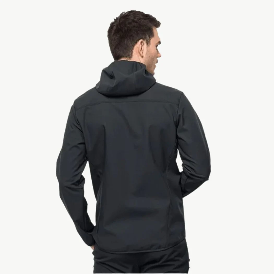 jack wolfskin Bornberg Hoody Men's Jacket - Image 2
