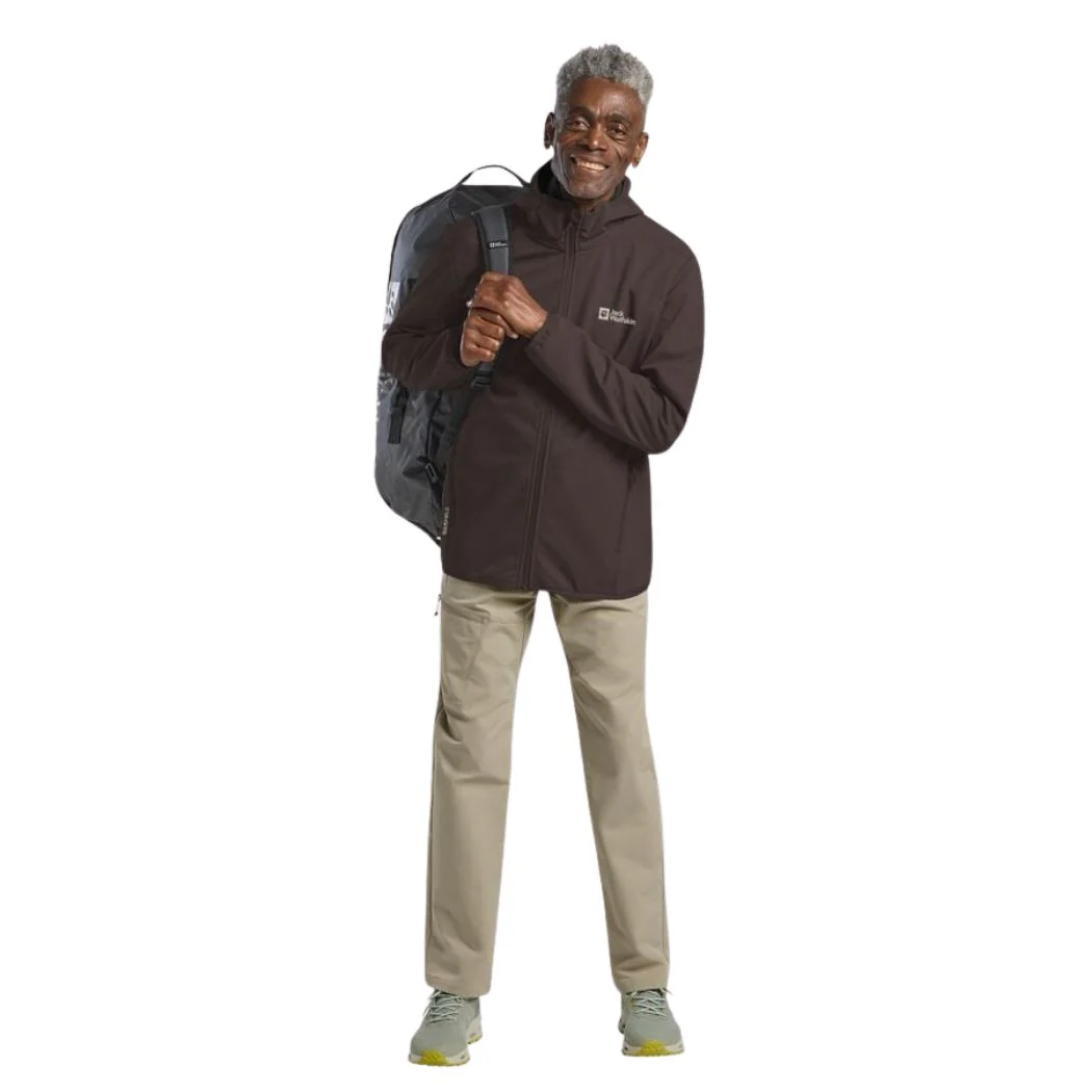 jack wolfskin Bornberg Hoody Men's Jacket - Image 3