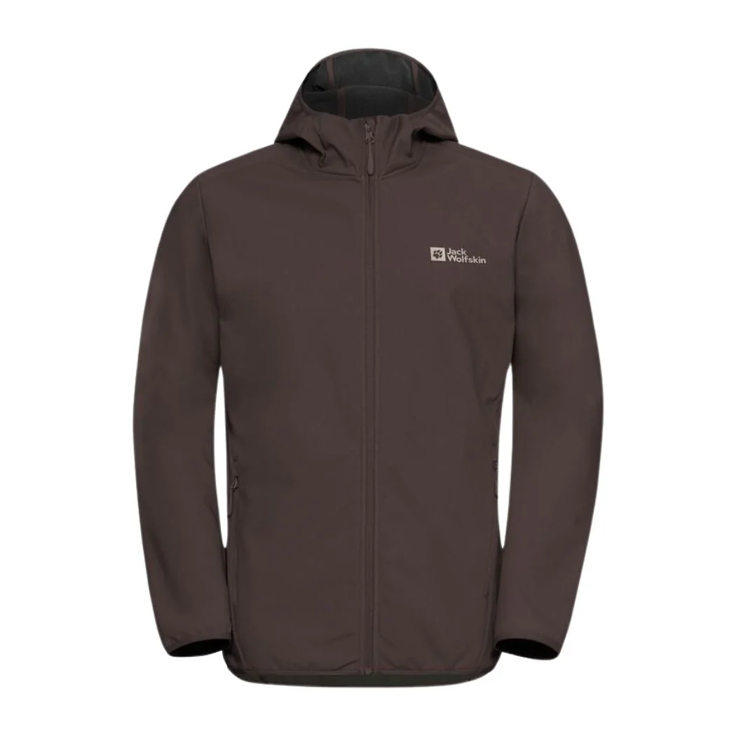 jack wolfskin Bornberg Hoody Men's Jacket - Image 4