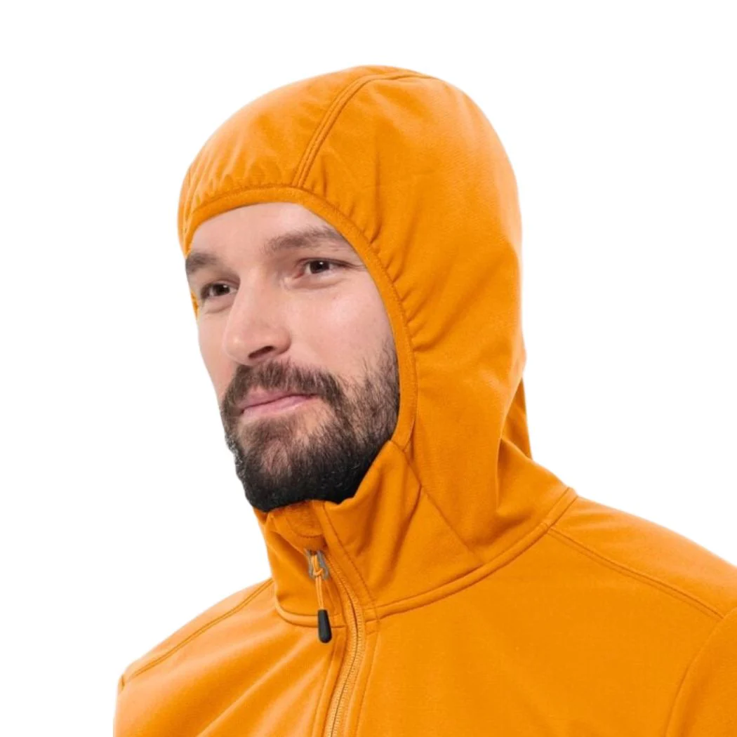 jack wolfskin Bornberg Hoody Men's Jacket - Image 3