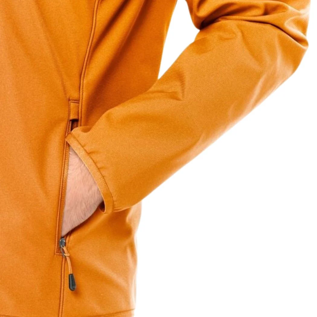 jack wolfskin Bornberg Hoody Men's Jacket - Image 4