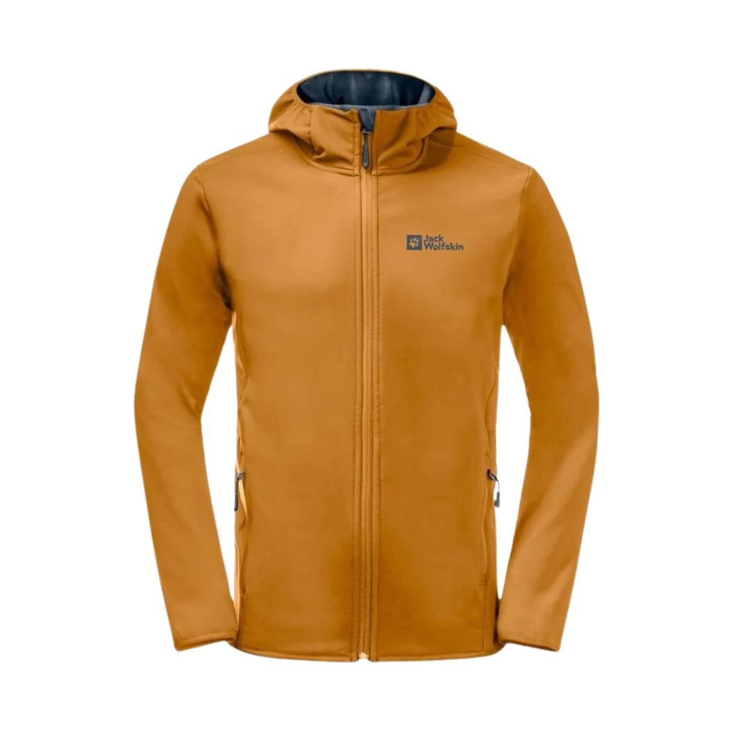 jack wolfskin Bornberg Hoody Men's Jacket - Image 5