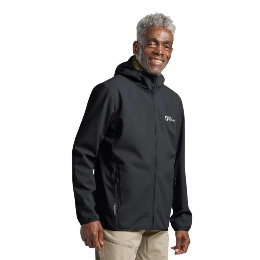 jack wolfskin Bornberg Hoody Men's Jacket