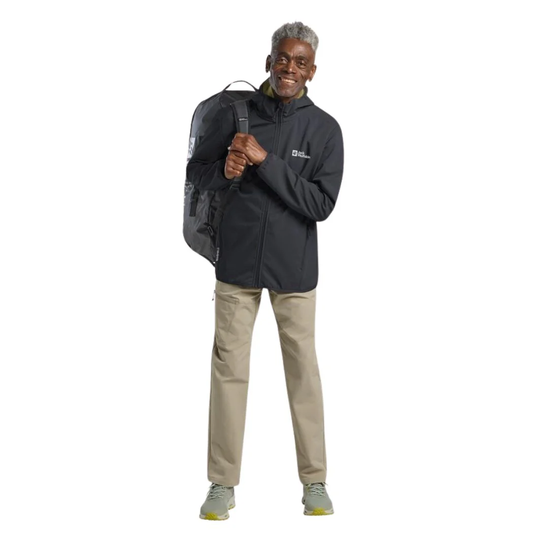 jack wolfskin Bornberg Hoody Men's Jacket - Image 3