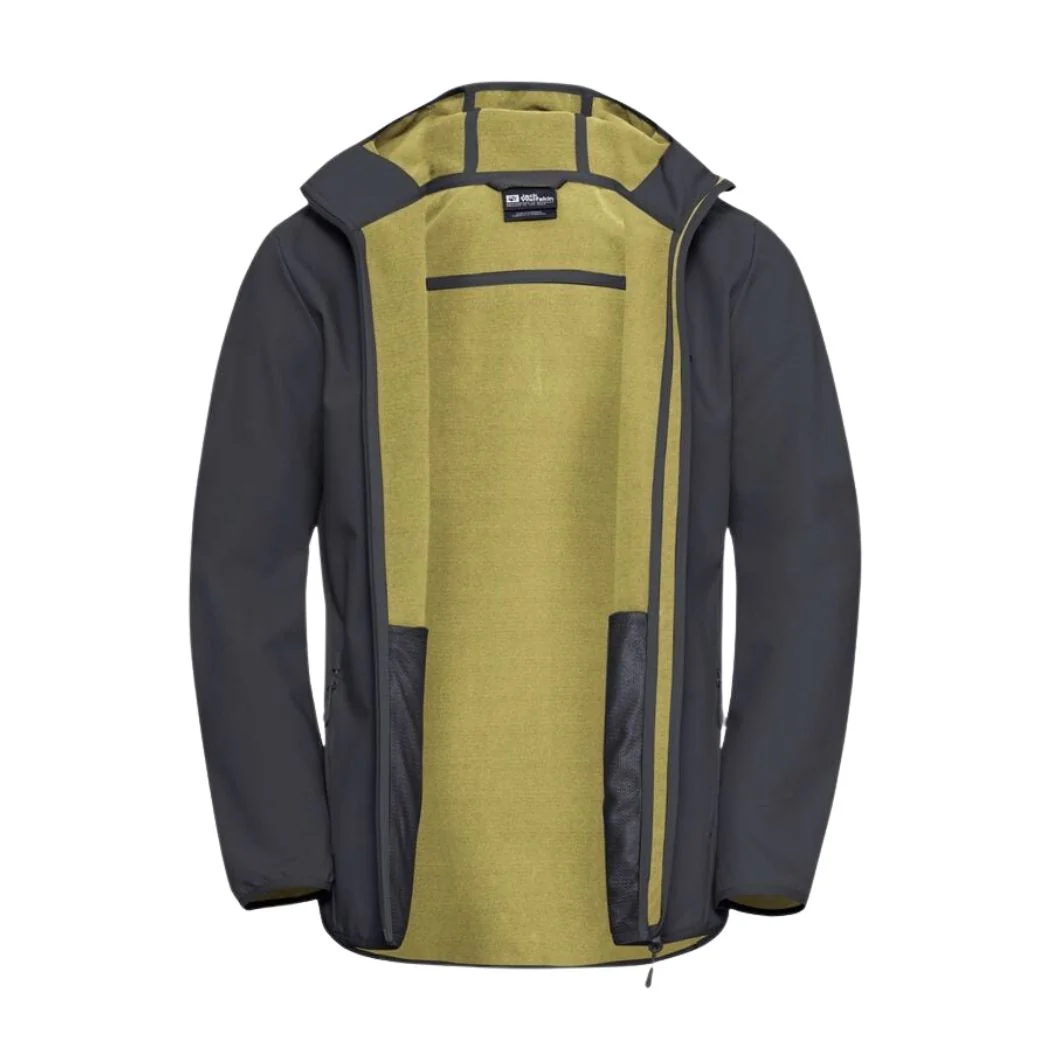 jack wolfskin Bornberg Hoody Men's Jacket - Image 4