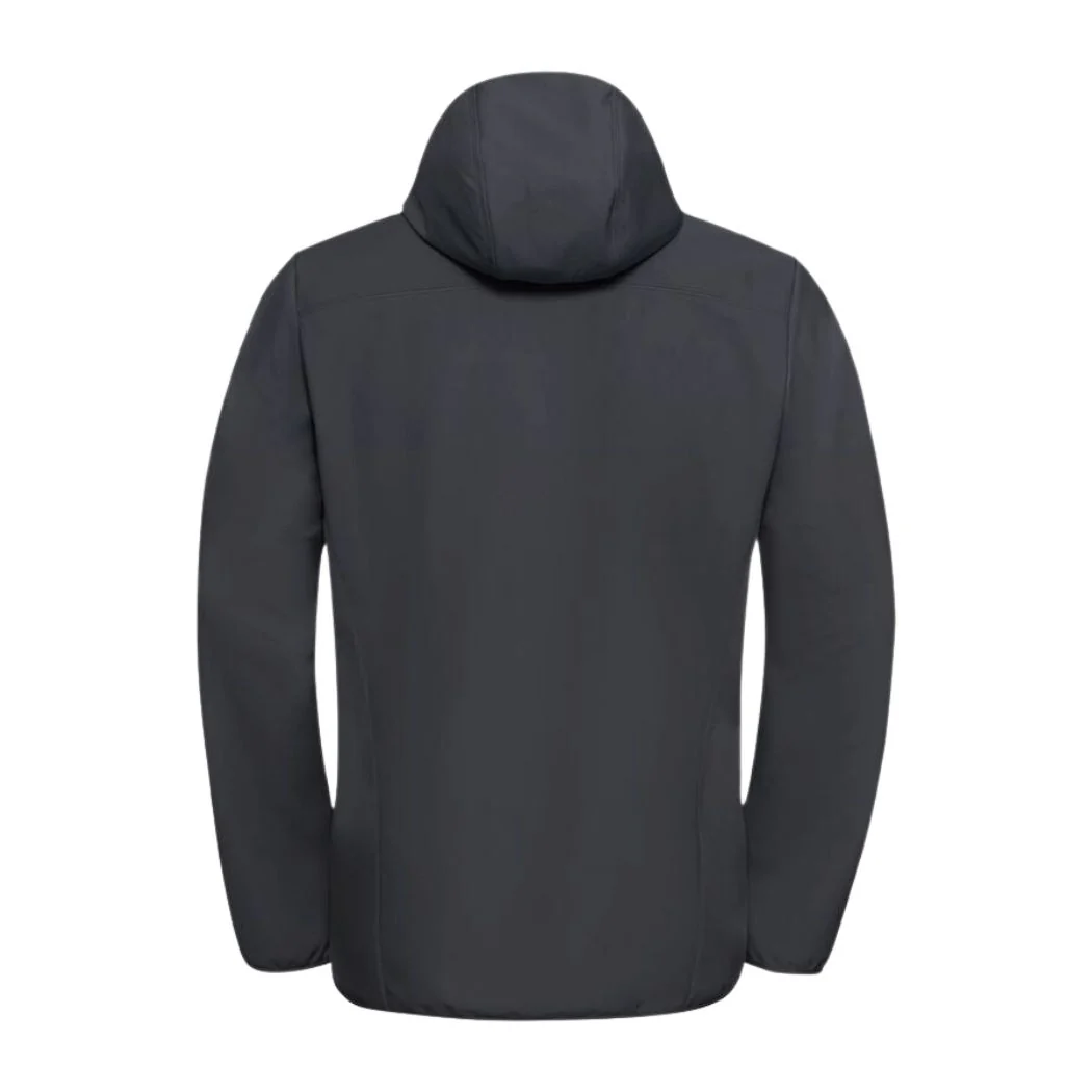 jack wolfskin Bornberg Hoody Men's Jacket - Image 5