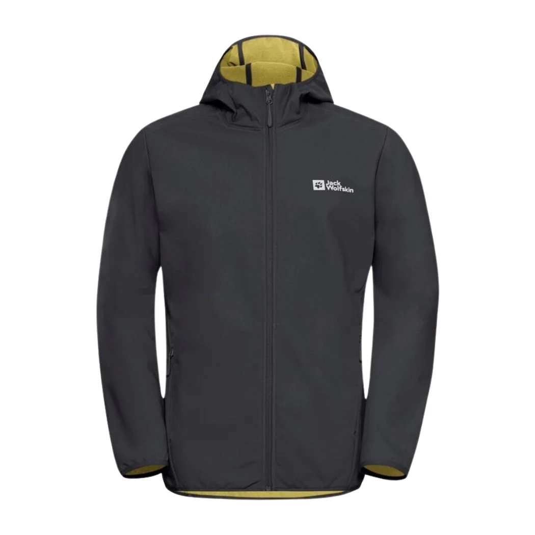 jack wolfskin Bornberg Hoody Men's Jacket - Image 6