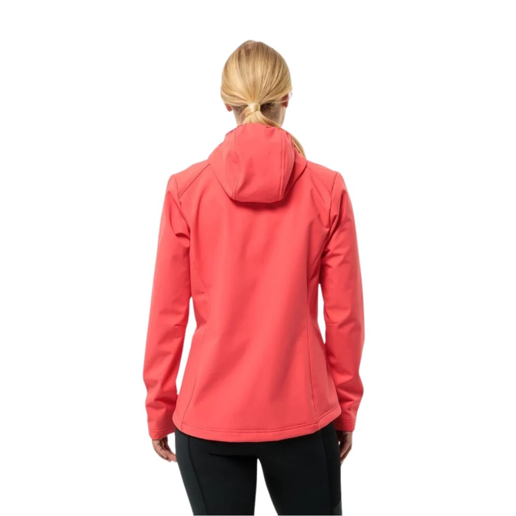 jack wolfskin Bornberg Hoody Women's Jacket - Image 2