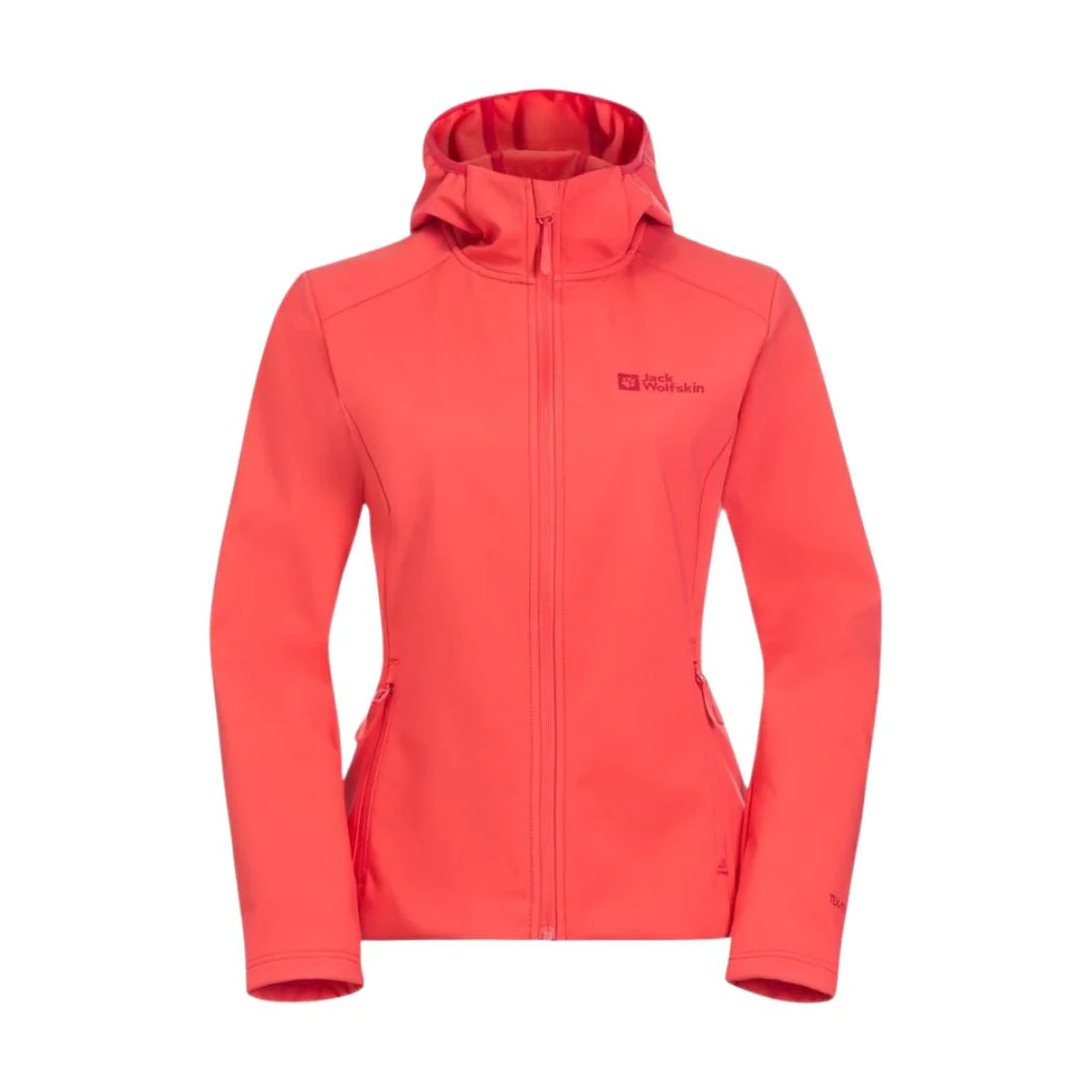 jack wolfskin Bornberg Hoody Women's Jacket - Image 4
