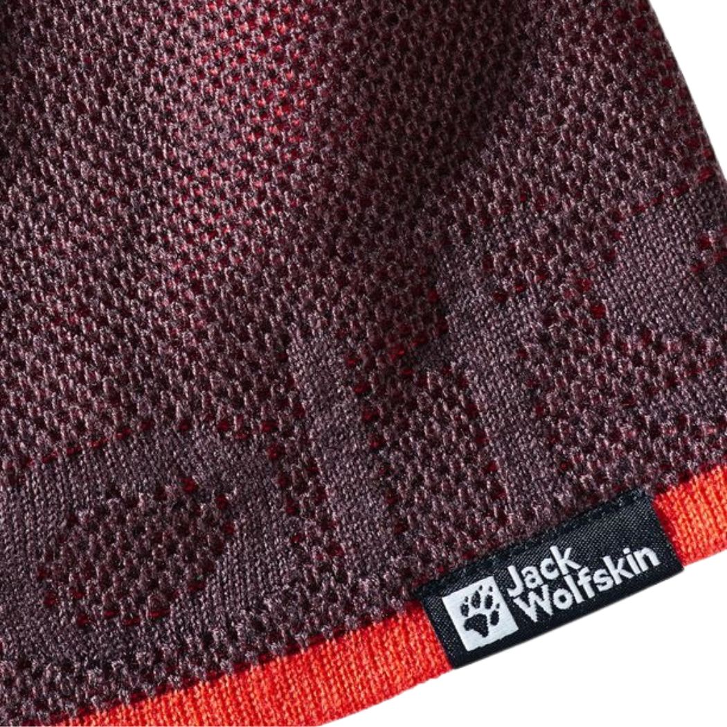 jack wolfskin Brand Unisex Beanie - Image 3