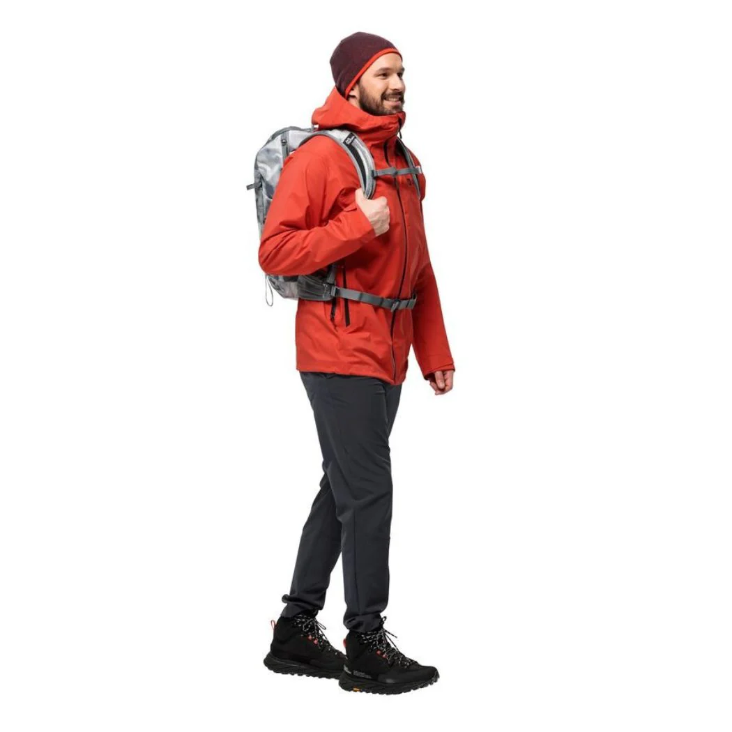 jack wolfskin Brand Unisex Beanie - Image 4