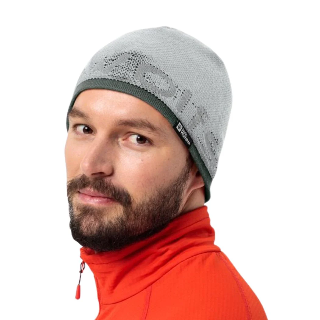jack wolfskin Brand Unisex Beanie - Image 2
