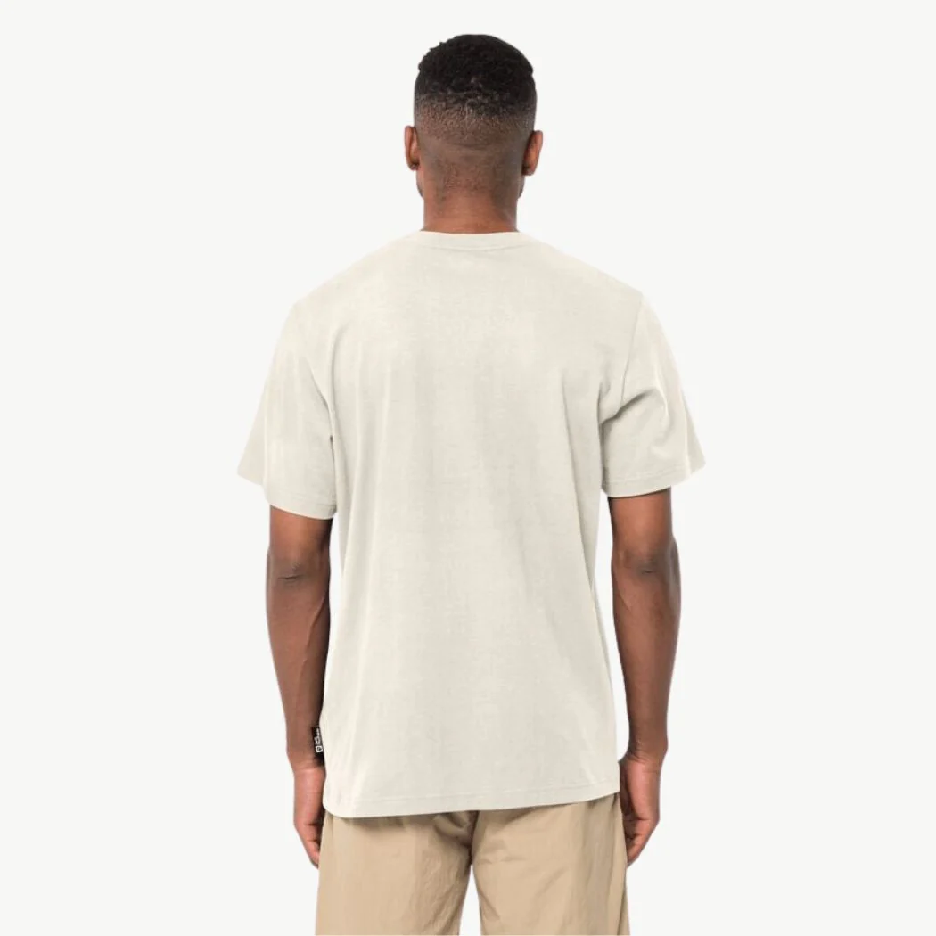 jack wolfskin Brand Men's Tee - Image 2
