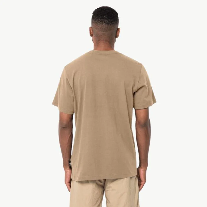 jack wolfskin Brand Men's Tee - Image 2