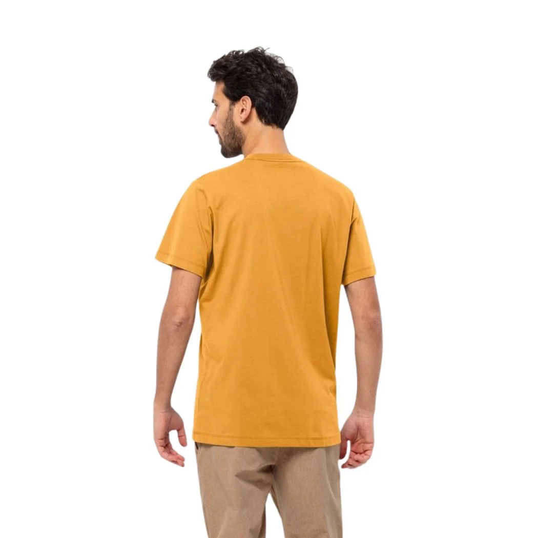 jack wolfskin Brand Men's Tee - Image 2
