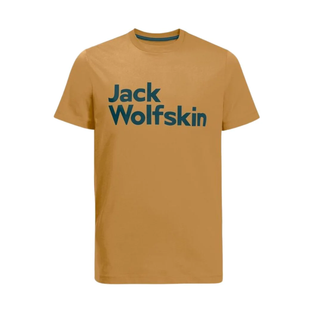jack wolfskin Brand Men's Tee - Image 3