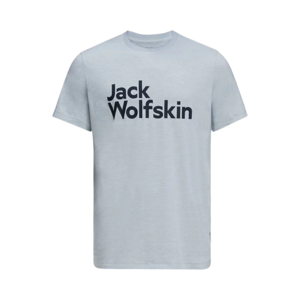 jack wolfskin Brand Men's Tee - Image 3