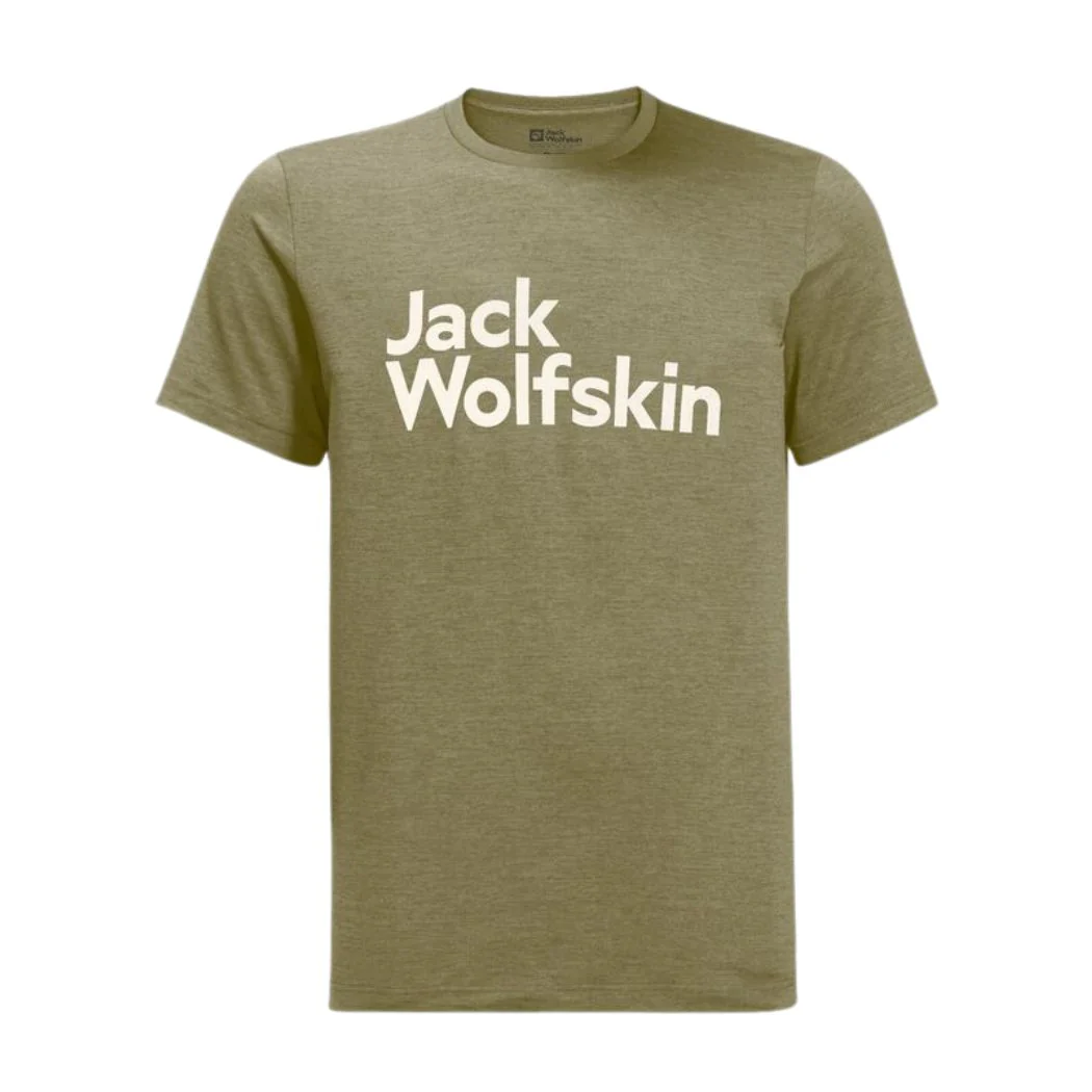 jack wolfskin Brand Men's Tee - Image 3