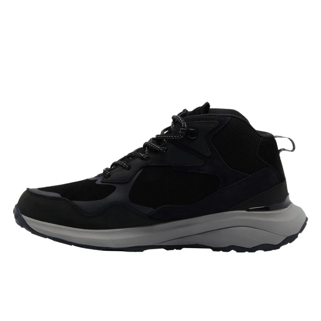 jack wolfskin Camp Fever Texapore Mid Men's Waterproof Outdoor Shoes - Image 2