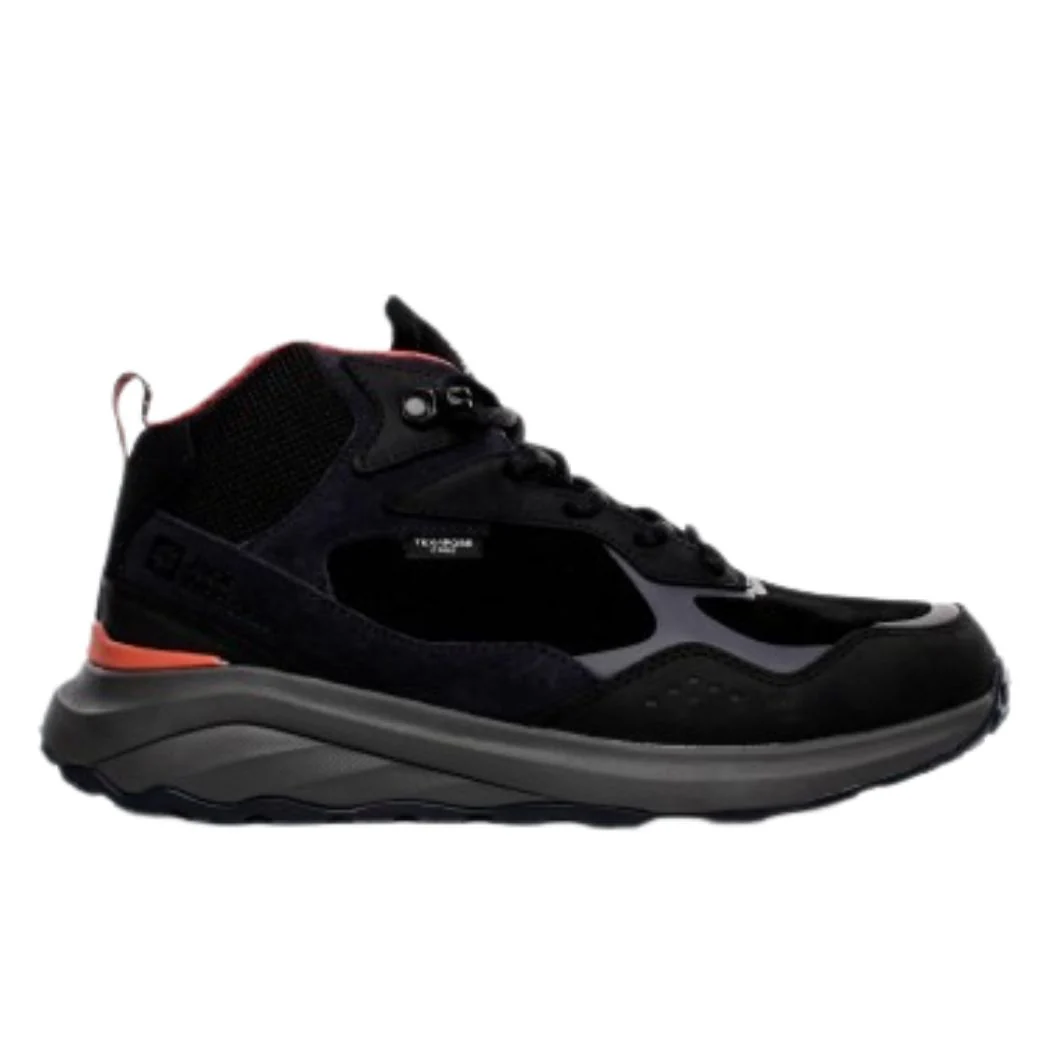 jack wolfskin Camp Fever Texapore Mid Women's Waterproof Outdoor Shoes